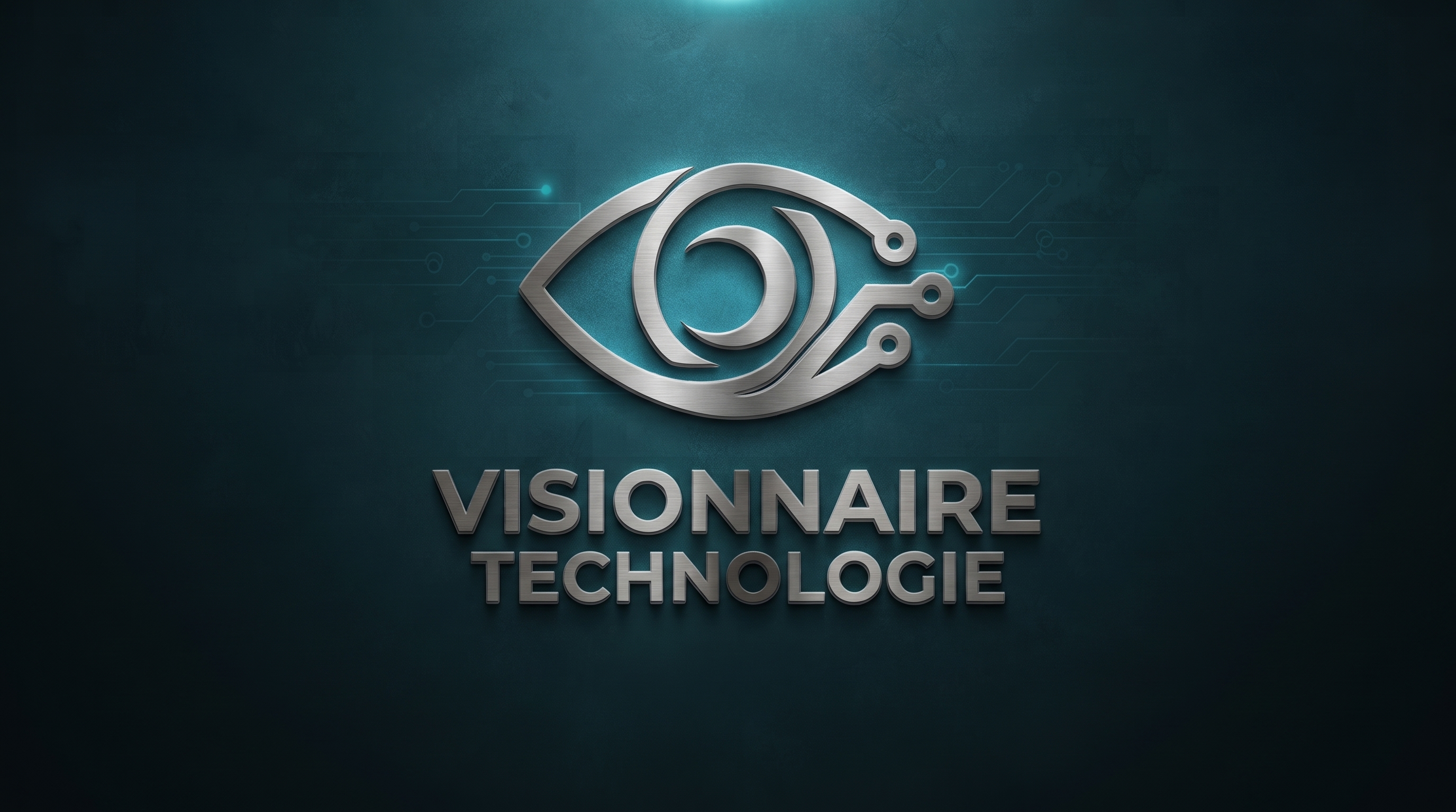 Visionnaire Technologie Logo
